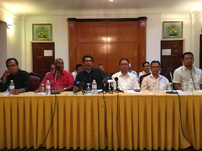 13 Ketua UMNO Cawangan N9 Desak Najib Meletak Jawatan.