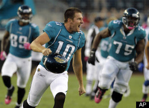 Josh Scobee Field Goal