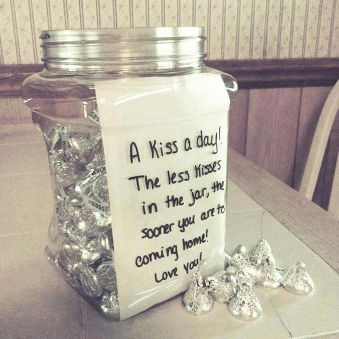 12 DIY Gift Ideas For Couples In A Long Distance Relationship