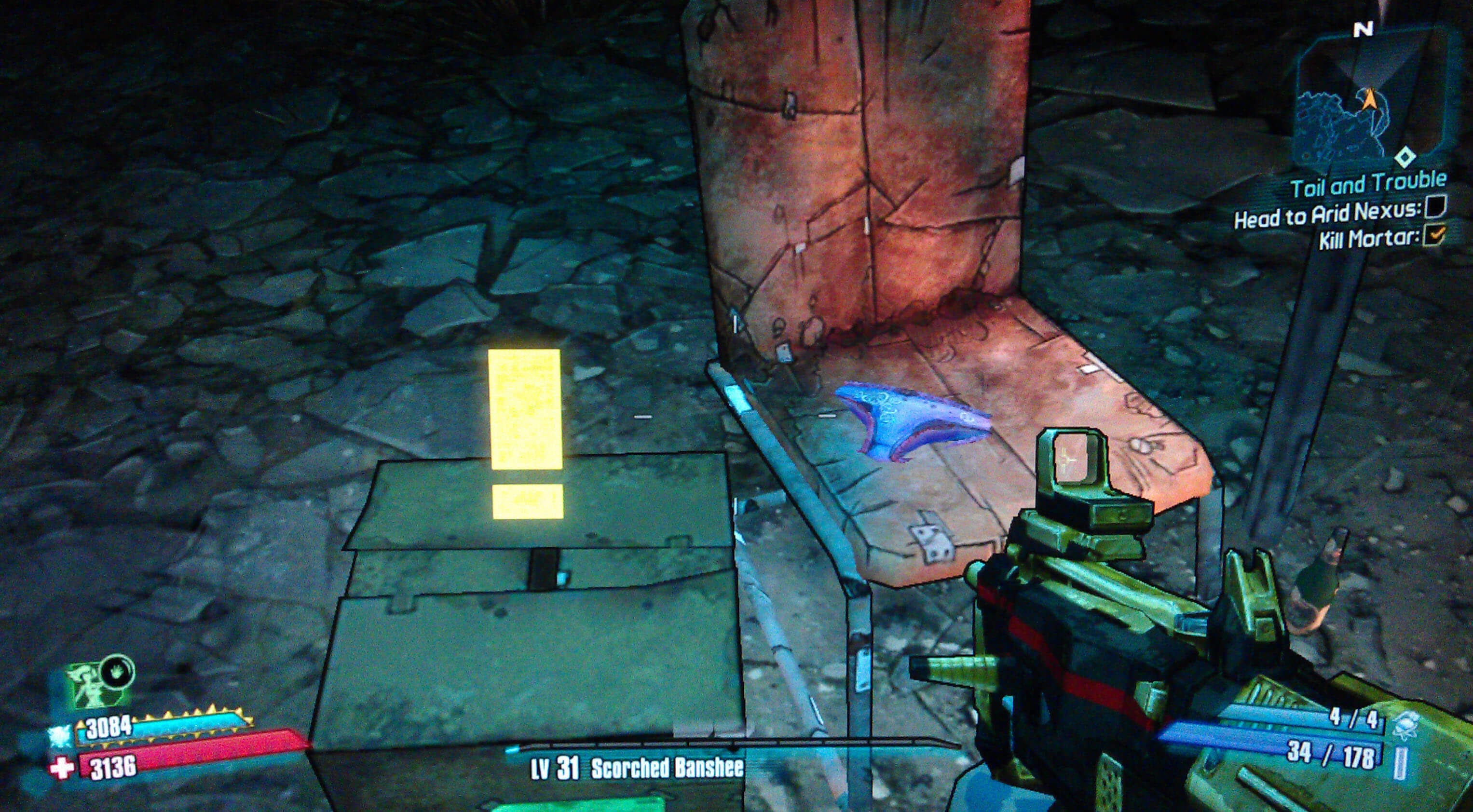 Borderlands 2 The Lost Treasure Walkthrough Video Games Wikis Cheats Walkthroughs Reviews News Videos