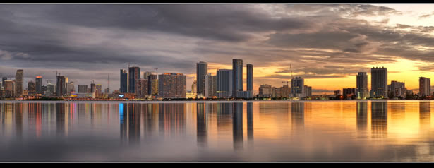 50 Beautiful HDR Images from 50 World Cities
