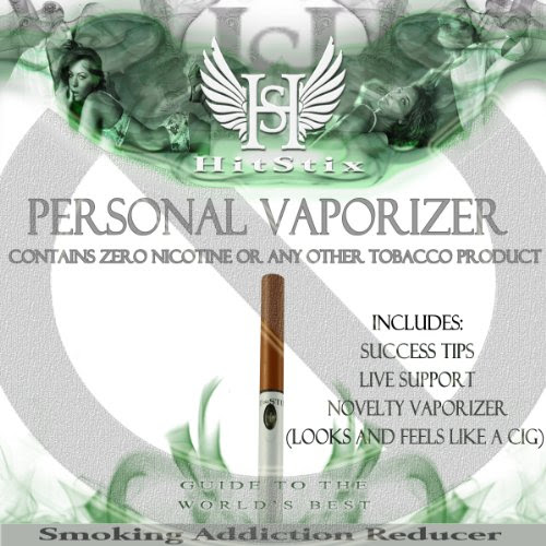 Hit Stix E-Hookah New 100% Tobacco Free - Two Pack - 5 Flavors