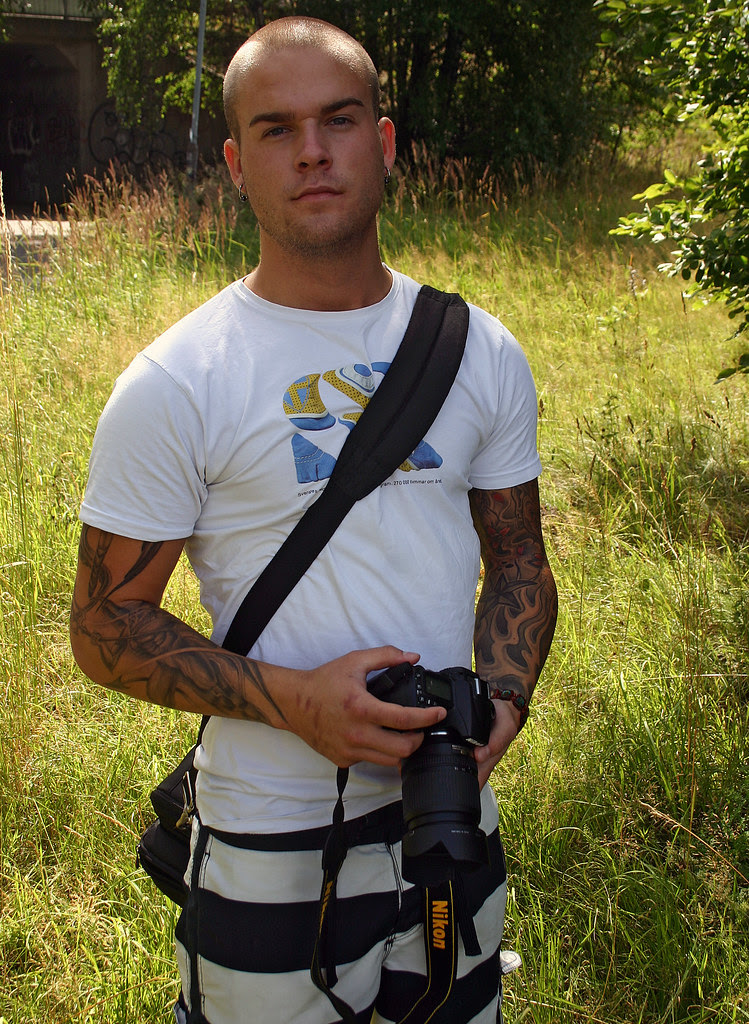 The Photographer's Assistant