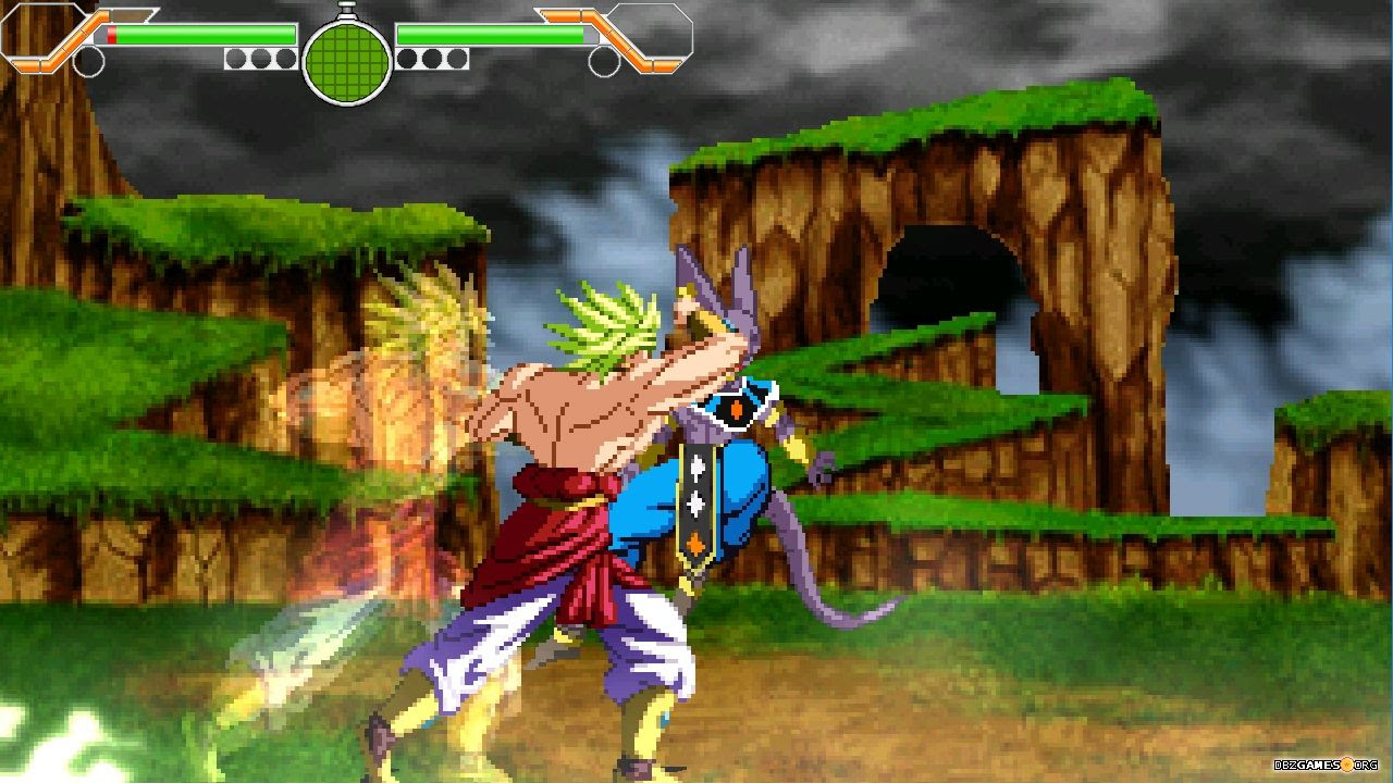Dragon Ball Super Universe - Download - DBZGames.org