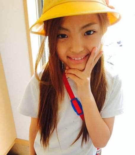 32歳のおばさん似の日本の9歳女の子 中国網 日本語