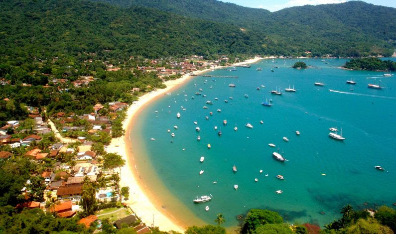 Construction Work Starts on Ilha Grande, Rio’s Island Paradise