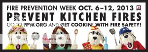 fire prevention week