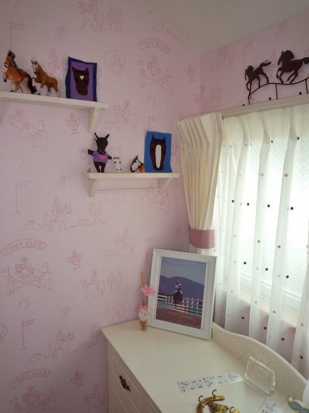 印象もガラッと変わる 子供部屋にオススメの壁紙をご紹介します