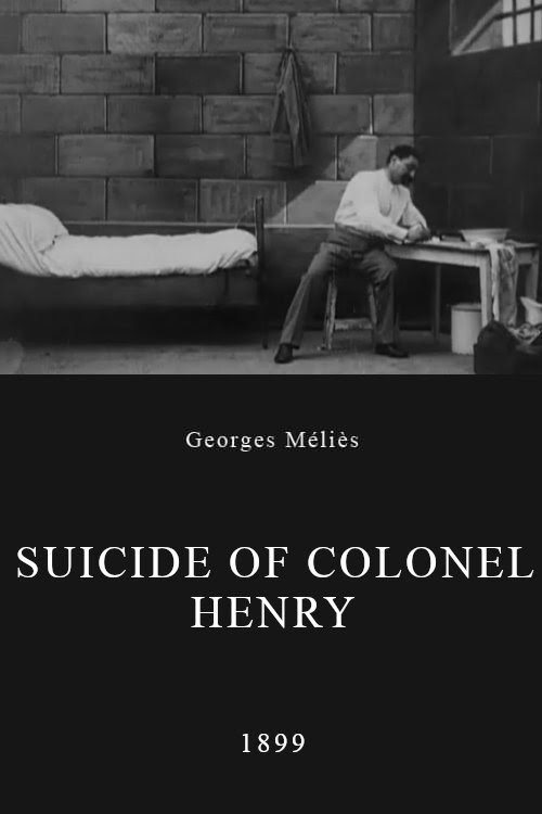 Guarda L'affaire Dreyfus, suicide du colonel Henry 1899 Film Completo
Streaming Italiano HD Gratis 1080P
