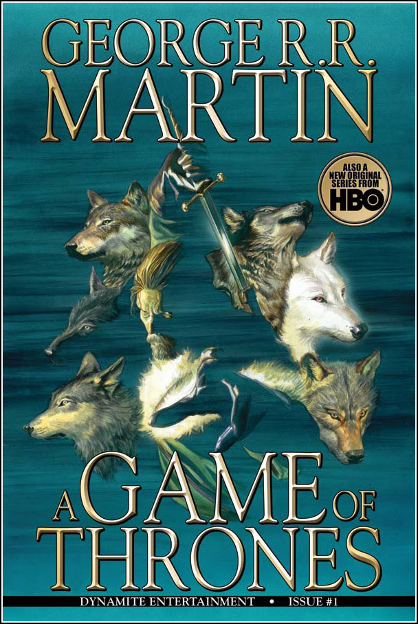 A Song of Ice and Fire