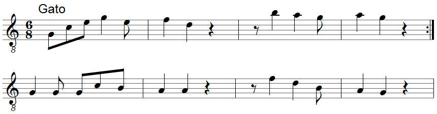 U.Meyer Musiklehre Rhythmus Notieren