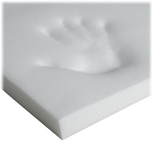 Serta 3-Pound Memory Foam Full 1-1/2-Inch Mattress Topper