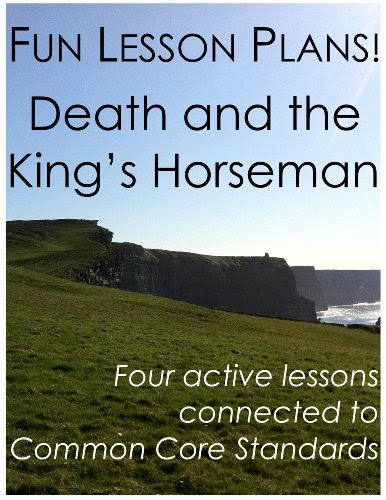 Fun Lesson Plans: Death and the King's Horseman