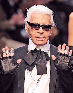 Karl Lagerfeld