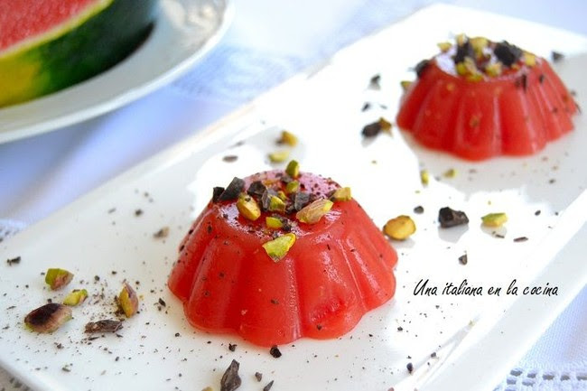 Gelo Di Melone