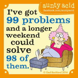 Aunty Acid