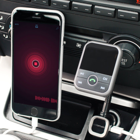 Vinsic Mini Wireless Charger QI Charging Pad For iPhone X