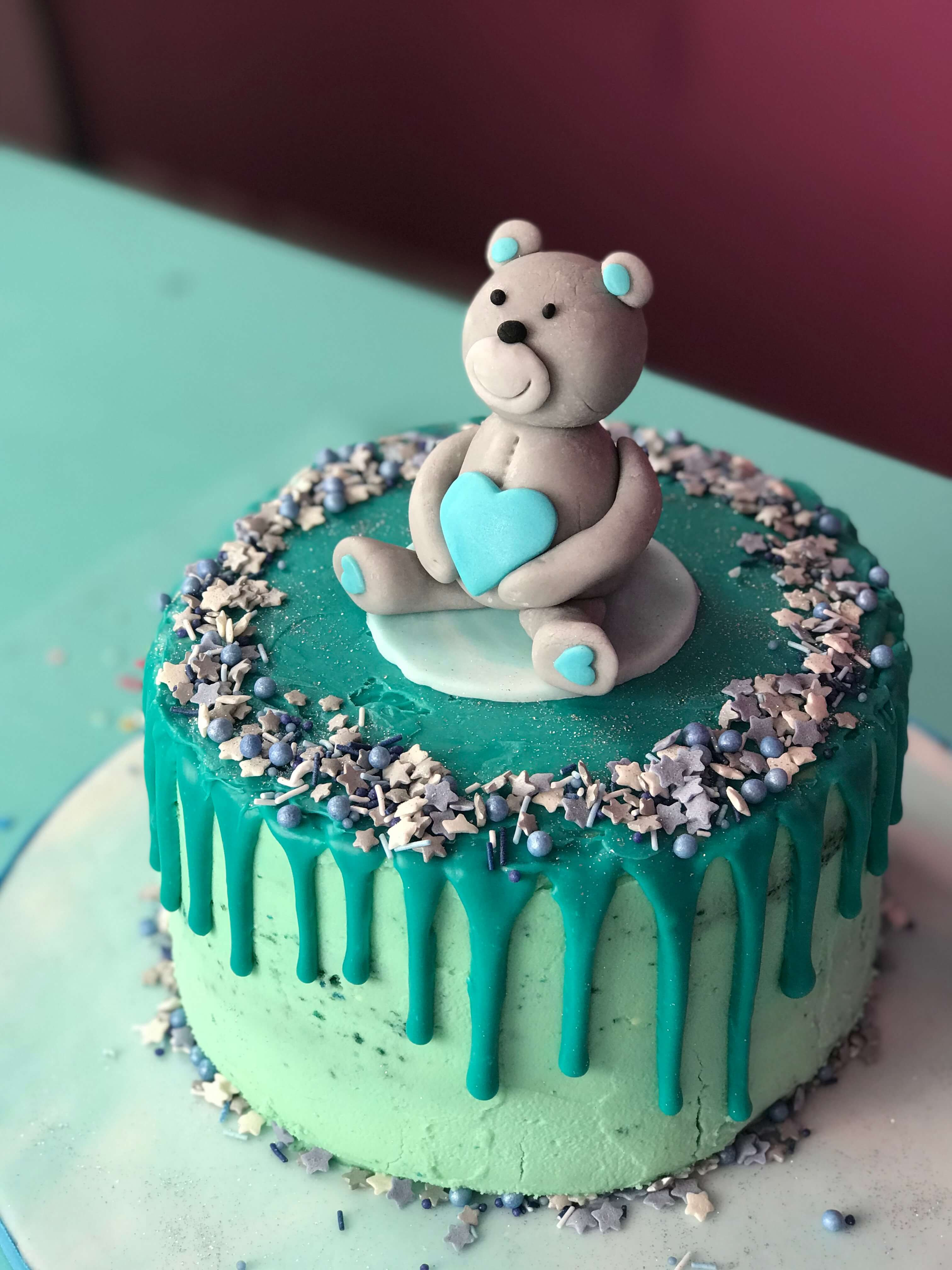 Babyparty Torte Evelyn Im Tortenland
