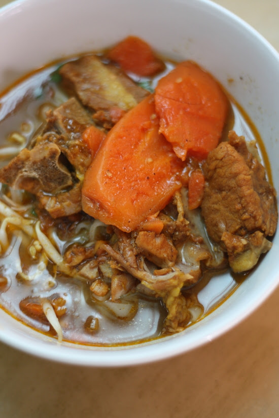 A identify that served inexpensive together with cheerful Vietnamese nutrient inwards Kuala Lumpur Vietnamese Food @ Restaurant Kah Hing, Taman Sri Sinar, Segambut