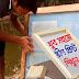 3 No Video / How-to screen printing 4 color banner by Niem reza