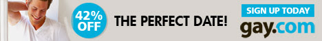 GAY.COM Personals