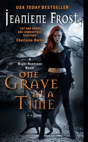 One Grave at a Time (Notte Huntress, # 6)