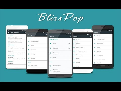 [ROM][6.0.1][OFFICIAL] Bliss 6.1 Rom 6.0.1 by Team Bliss for YU Yureka