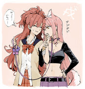 百合 悪魔のリドル Pixiv年鑑 B