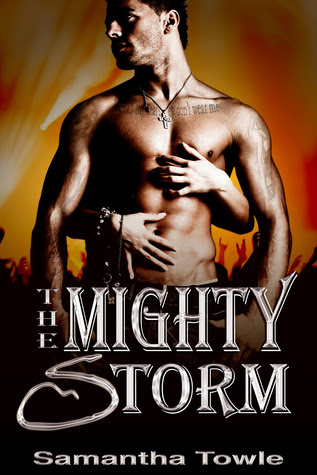 The Mighty Storm (The Storm, #1)