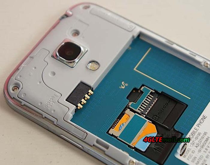 Samsung Galaxy S4 Mini (2)