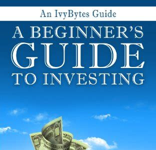 Download Link A Beginner's Guide to Investing: How to Grow Your Money the Smart and Easy Way Reading Free PDF