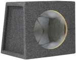 Scosche SE15 15-Inch 1.70Cu Single Enclosure