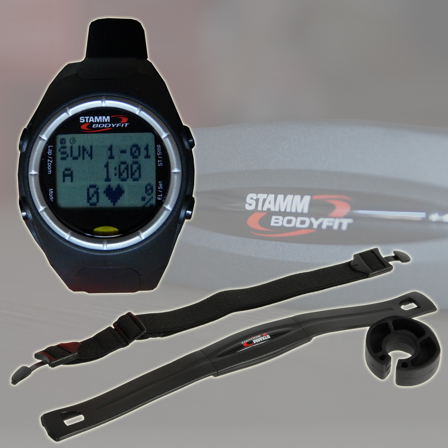 fitness uhr fahrrad