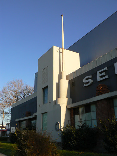 former BALM Paints, Port Melbourne