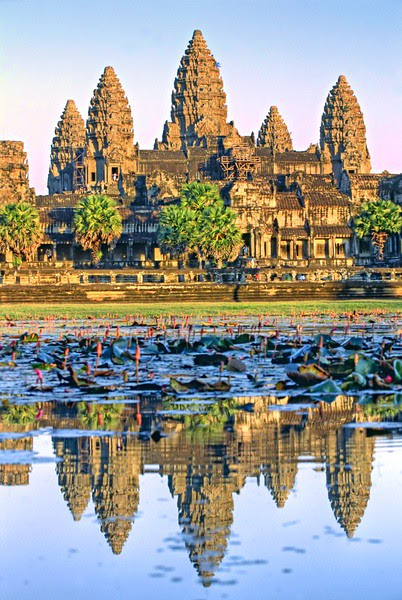 Angkor Wat - Cambogia