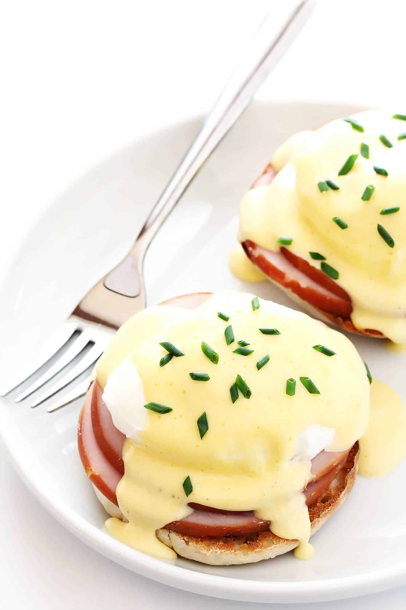 Eggs Benedict Gimme Some Oven
