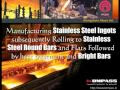 Video Mangalam Alloys | Manufacturer of Stainless Steel Bright Bars