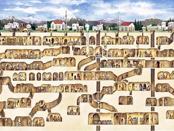 A Secret Tunnel Was Unexpectedly Discovered Behind A Home's Wall. But What They Found Inside The Tunnel Was A More Interesting Discovery! 