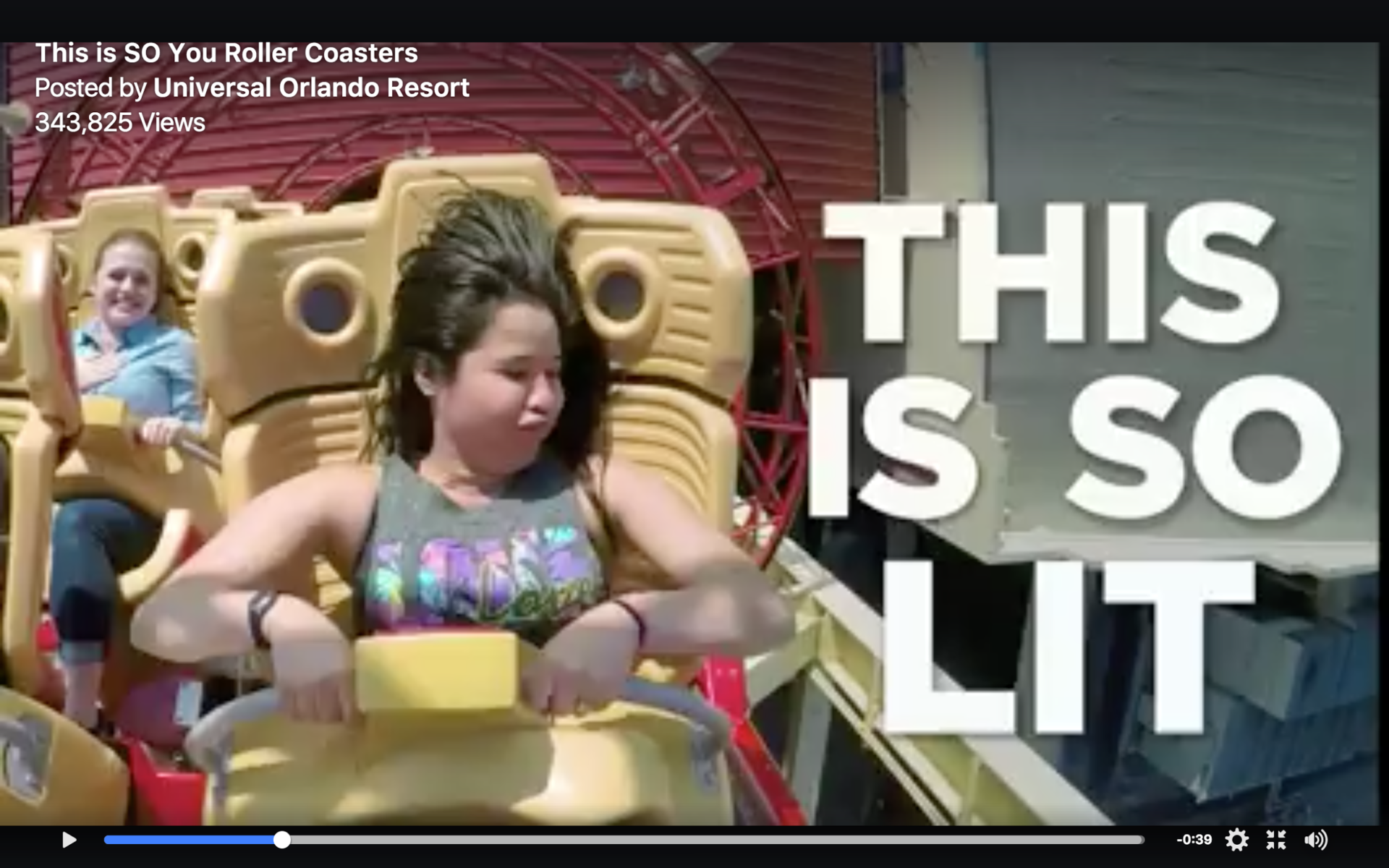 Universal's This Is So Lit