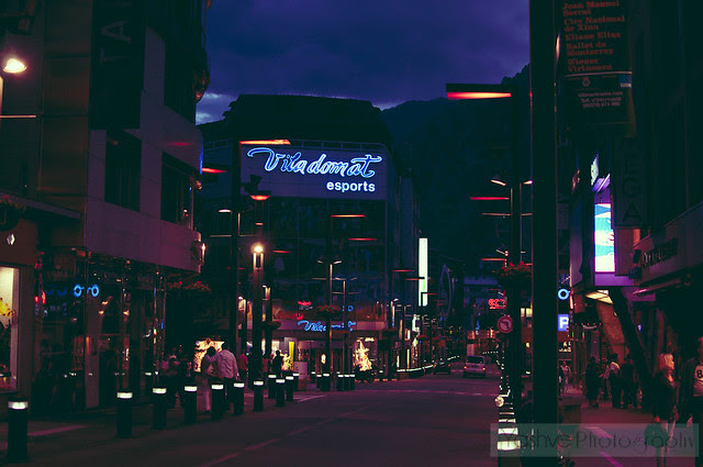 Andorra de Nit