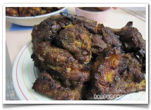 Pork Ribs
