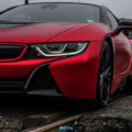BMW i8-Frozen Red Satin Conform Chrome-18