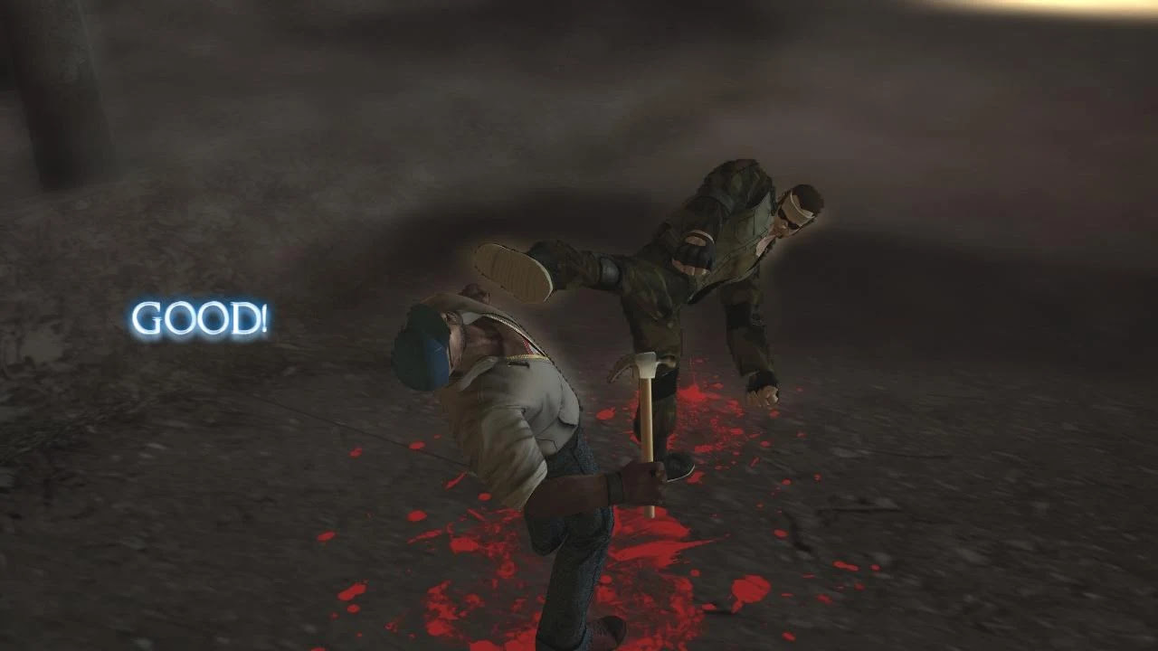 Brotherhood of Violence II - screenshot