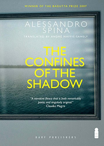 The Confines of the Shadow, by Alessandro Spina