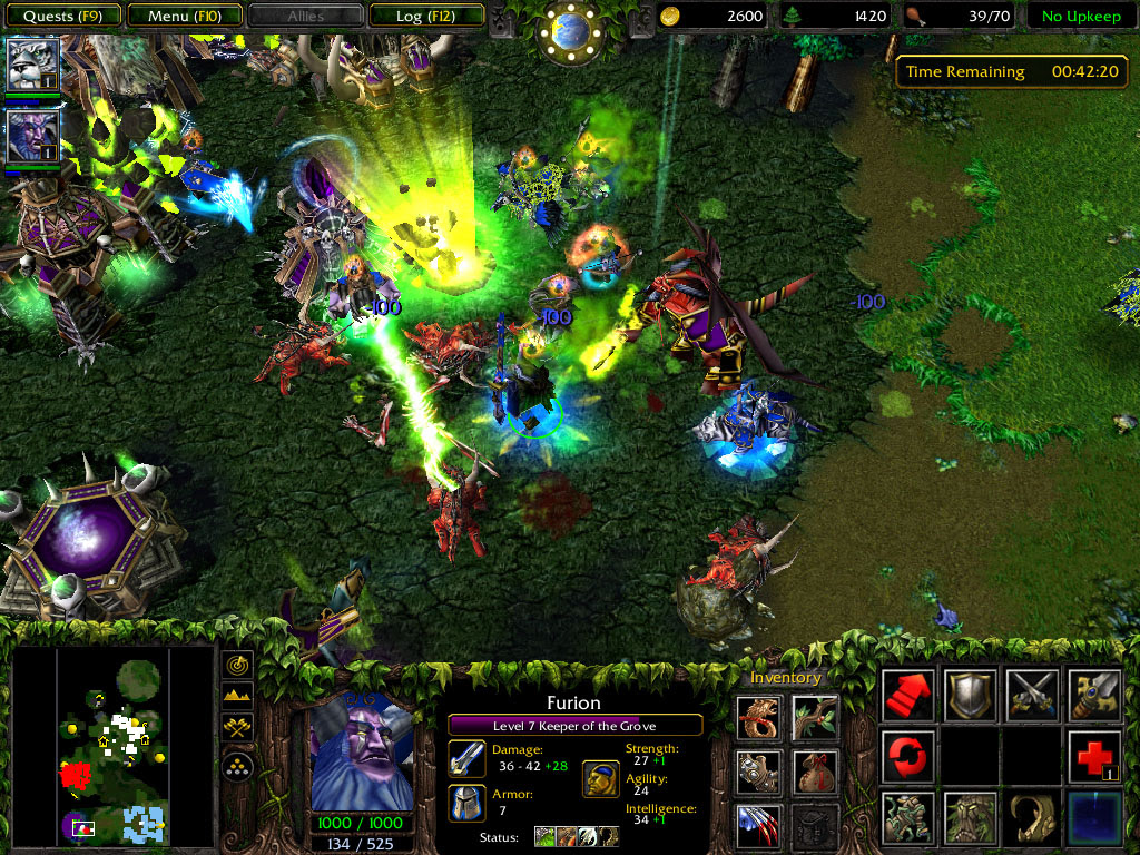 Warcraft 3