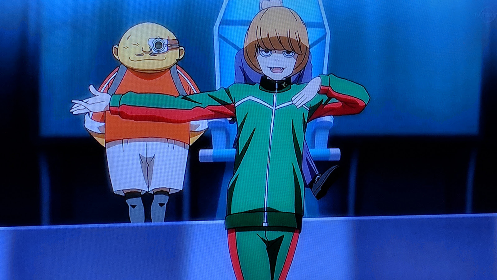 イナズマイレブン アレスの天秤 8話感想とか ネタバレあり 群青色の戯言日記 駄文