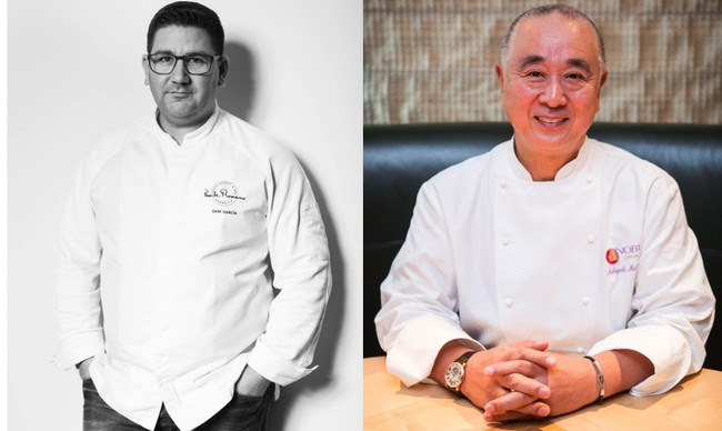 Dani García y Nobu