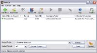 Switch Free Audio Converter