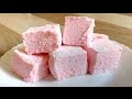 Recipe For Making Marshmallows