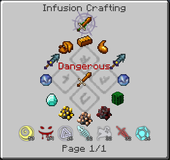 [1.6.4->1.7.10]Thaumcraft NEI Plugin(NEI Integration for 
